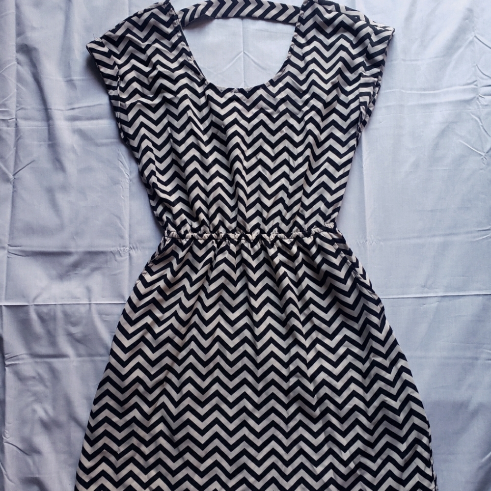 Candie's Dress w/ Pockets XS